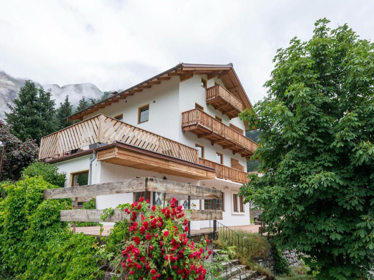 Holiday Home Near St Anton Am Arlberg With Sauna Экстерьер фото