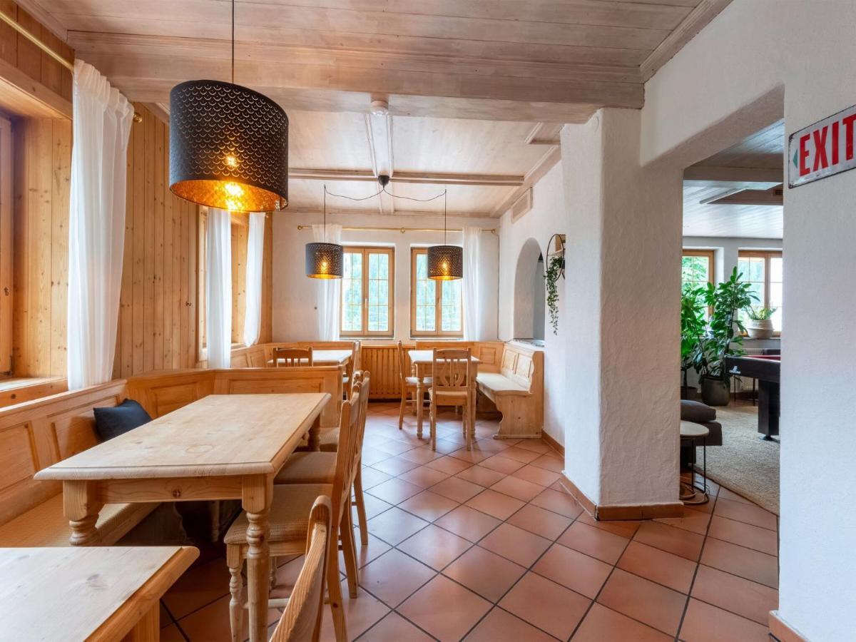 Holiday Home Near St Anton Am Arlberg With Sauna Экстерьер фото