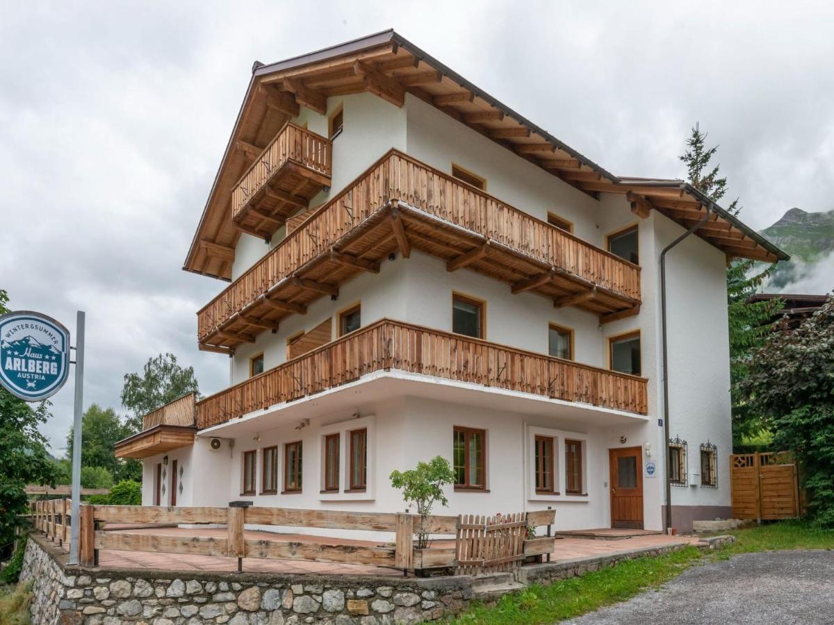 Holiday Home Near St Anton Am Arlberg With Sauna Экстерьер фото