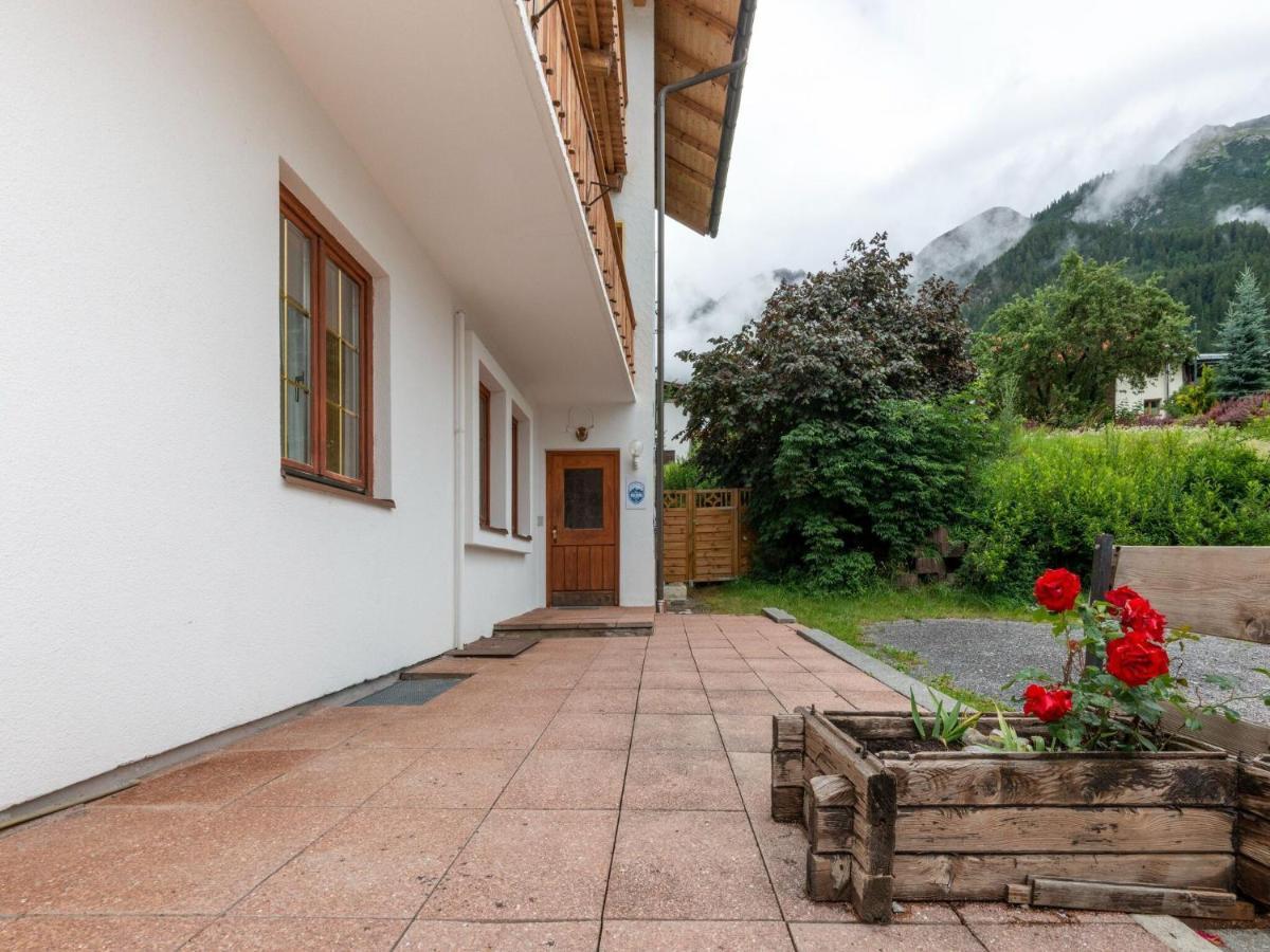 Holiday Home Near St Anton Am Arlberg With Sauna Экстерьер фото