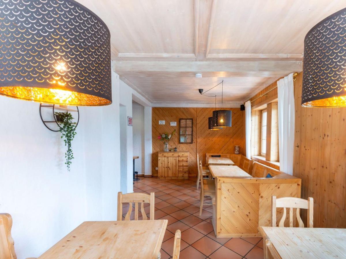 Holiday Home Near St Anton Am Arlberg With Sauna Экстерьер фото