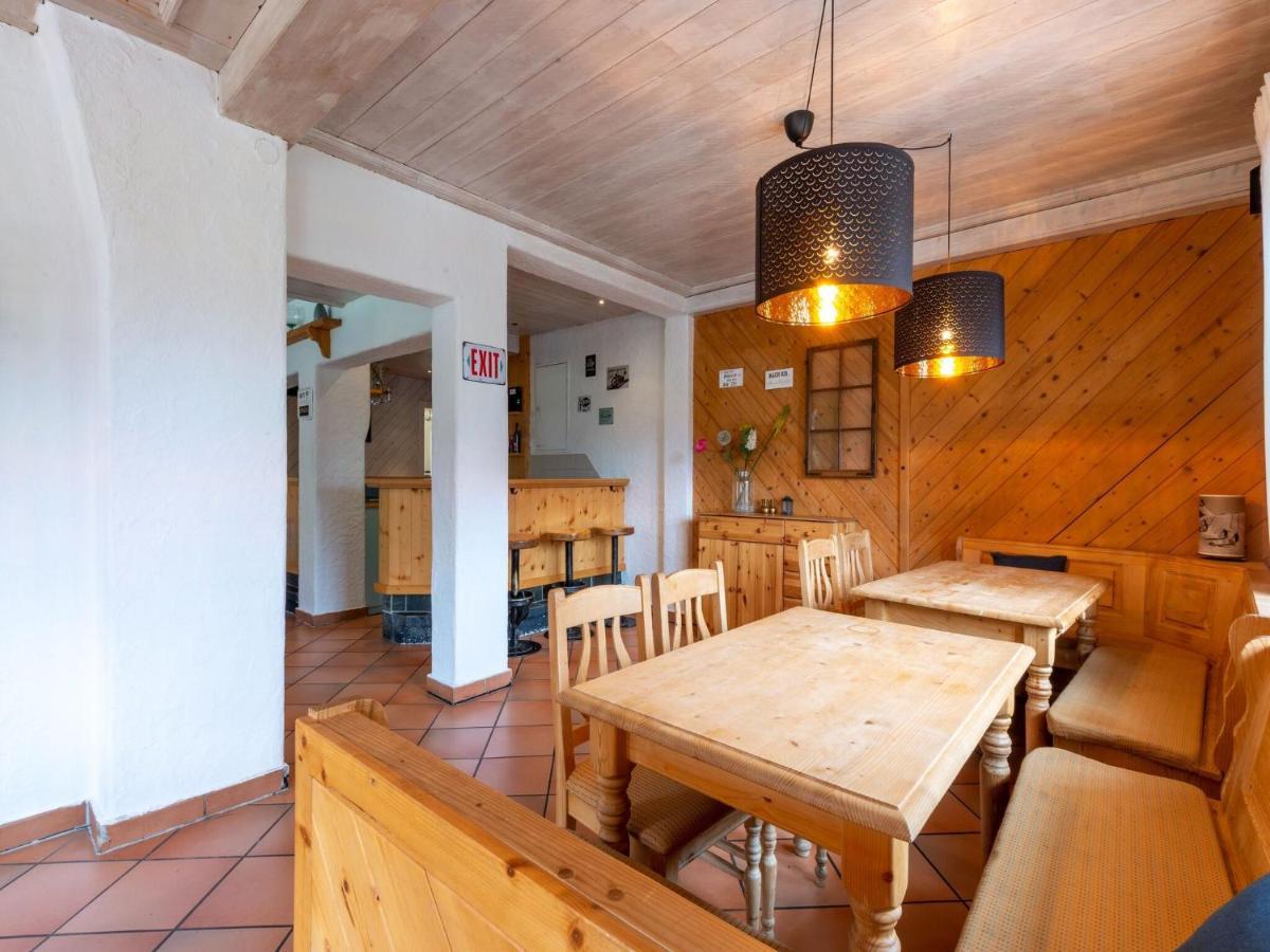 Holiday Home Near St Anton Am Arlberg With Sauna Экстерьер фото