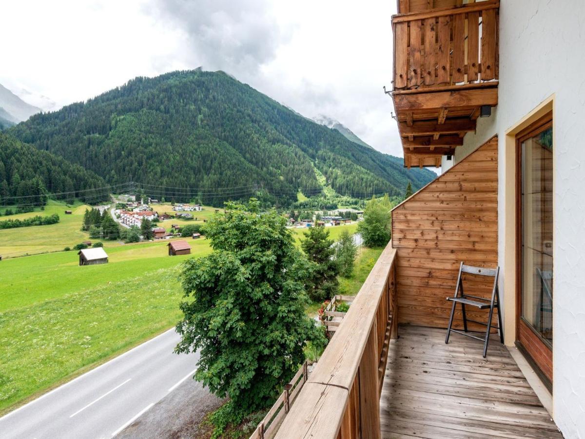 Holiday Home Near St Anton Am Arlberg With Sauna Экстерьер фото