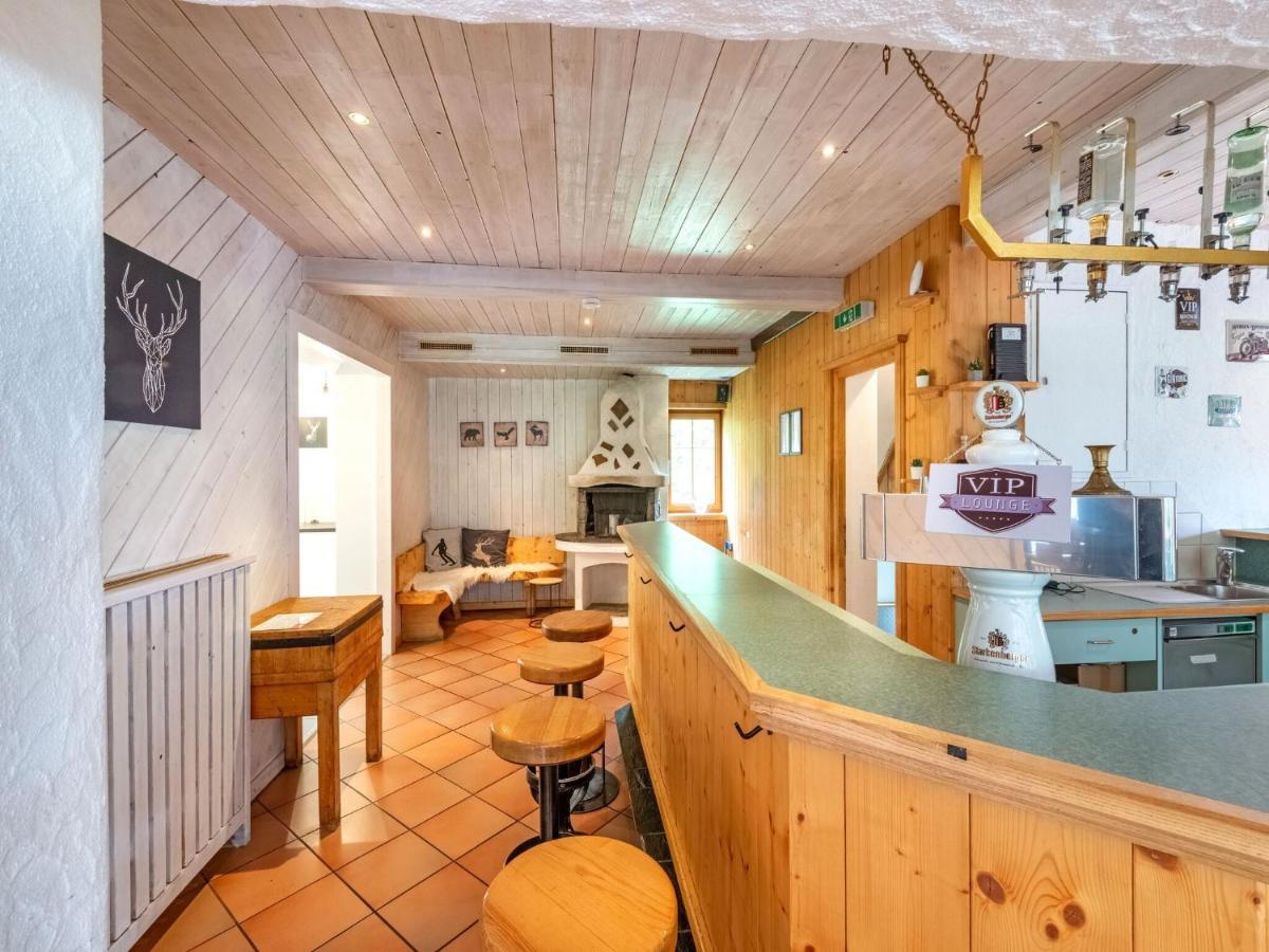 Holiday Home Near St Anton Am Arlberg With Sauna Экстерьер фото