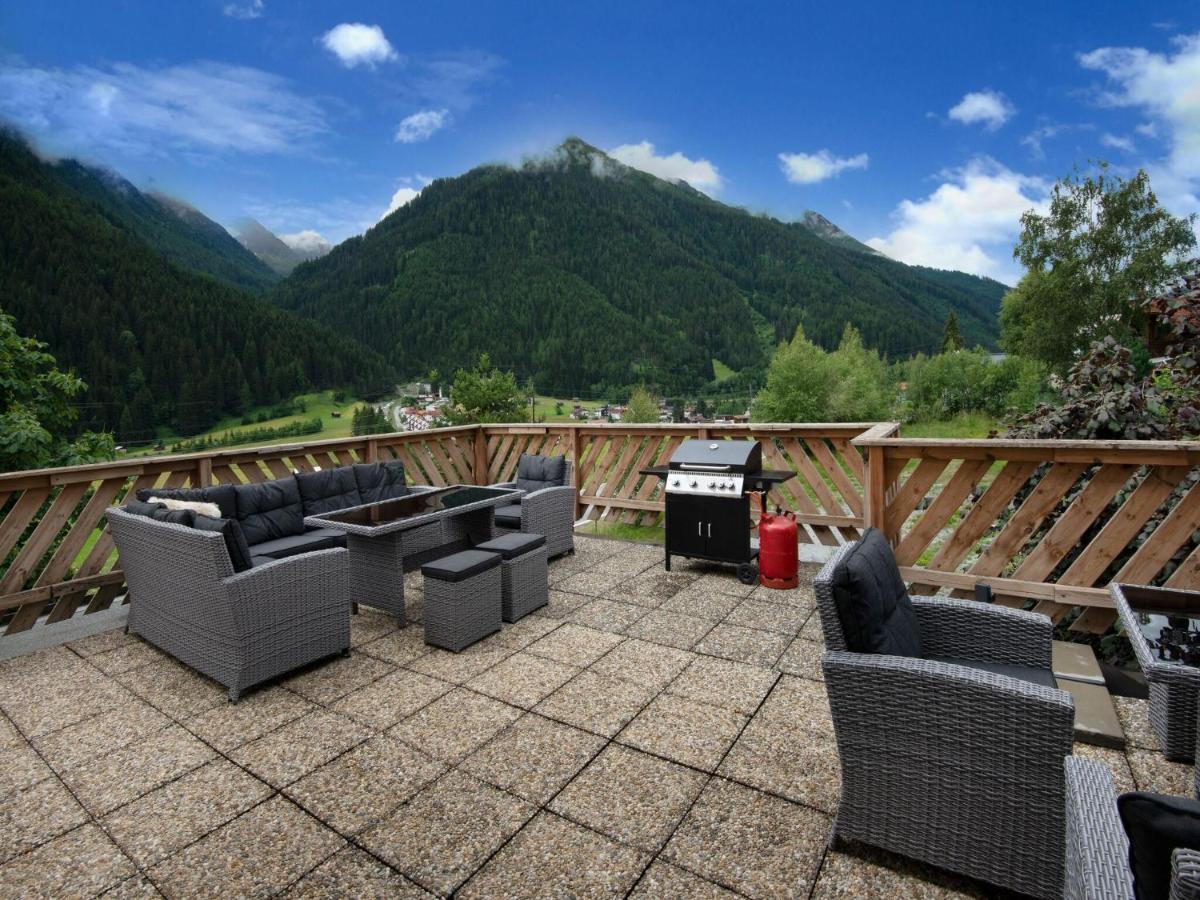 Holiday Home Near St Anton Am Arlberg With Sauna Экстерьер фото
