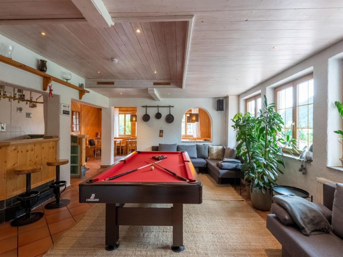 Holiday Home Near St Anton Am Arlberg With Sauna Экстерьер фото